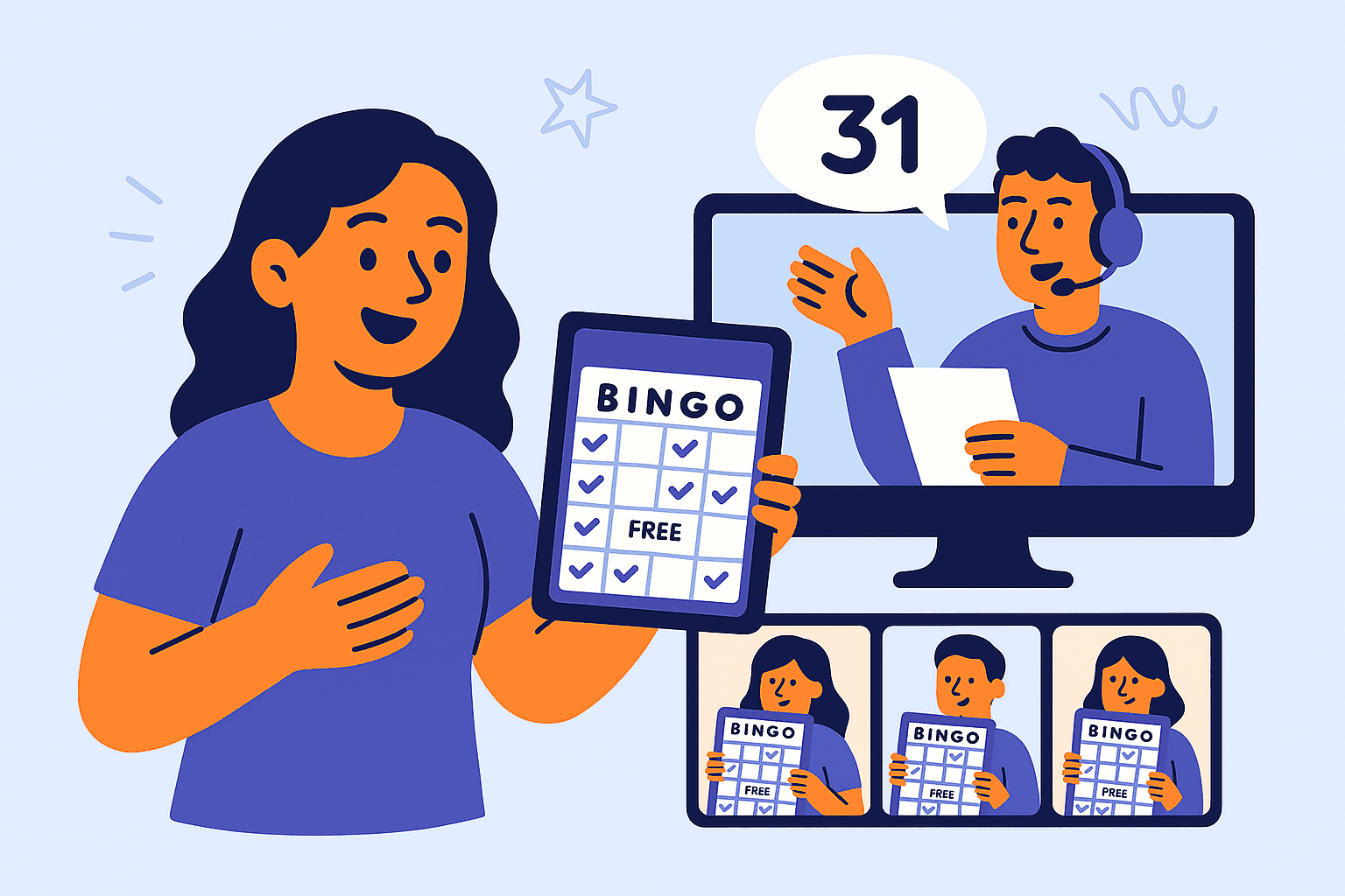 Online play revamp – Bigger, smarter, and more flexible!